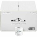 Park Place BATH TISSUE, BRIGHT WHITE SUVPRKVBT96